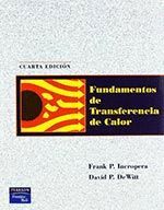 FUNDAMENTOS DE TRANSFERENCIA DE CALOR