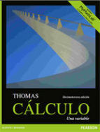 CALCULO UNA VARIABLE. 13ª ED.