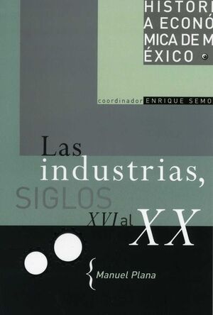 LAS INDUSTRIAS, SIGLOS XVI AL XX