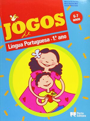 JOGOS DE LÍNGUA PORTUGUESA - 1º ANO