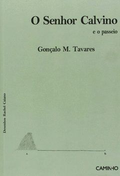 O SENHOR CALVINO E O PASSEIO