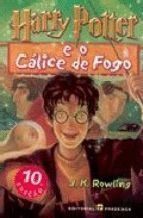 HARRY POTTER E O CÁLICE DE FOGO