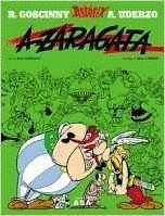 ASTÉRIX - A ZARAGATA