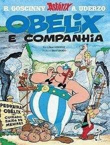 OBELIX E COMPANHIA