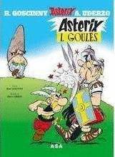 ASTÉRIX, L GOULÉS