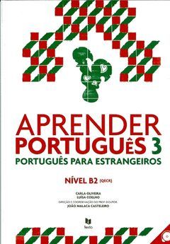 APRENDER PORTUGUÊS 3 (MANUAL+CD AUDIO) NAO