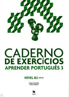 APRENDER PORTUGUÊS 3 - CADERNO DE EXERCÍCIOS