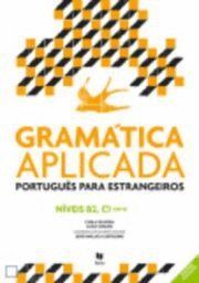 GRAMÁTICA APLICADA PORTUGUÊS PARA ESTRANGEIROS B1-C1