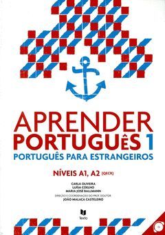 APRENDER PORTUGUÊS 1 (MANUAL+CD AUDIO) NAO