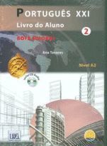 PORTUGUES XXI 2 ALUMNO+EJERCICIOS+CD.LIDEL-RUST