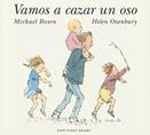 VAMOS A CAZAR UN OSO CARTONE