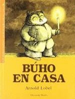 BUHO EN CASA