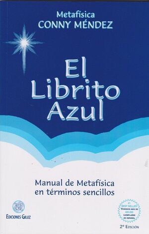 LIBRITO AZUL, EL.EDICIONES GILUZ-RUST