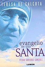 EVANGELIO DE UNA SANTA