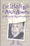 ENCICLOPEDIA DE MALOS ALUMNOS Y REBELDES QUE LLEGARON A GENI