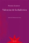 VALENCIAS DE LA DIALECTICA