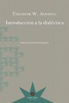 INTRODUCCIÓN A LA DIALÉCTICA. ETERNA CADENCIA