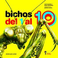 BICHOS DEL 1 AL 10. IAMIQUE