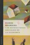ESTRUCTURAS SOCIALES DE LA ECONOMIA