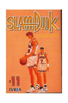 SLAM DUNK.11.IVREA COMIC