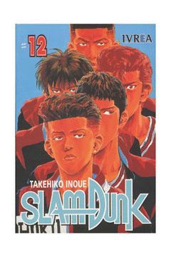 SLAM DUNK.12.IVREA COMIC