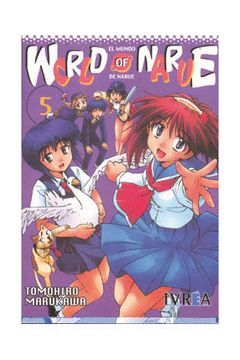 WORLD OF NARUE 05 (COMIC)
