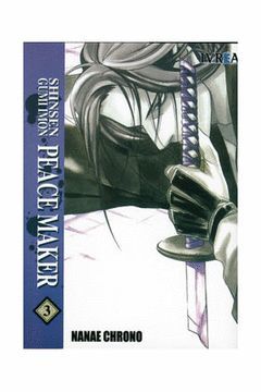 SHINSEN GUMI IMON PEACEMAKER 03 (COMIC)