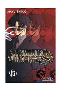 EL AMANTE DRAGON 08 (COMIC)