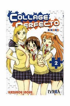 COLLAGE PERFECTO 02 (COMIC)