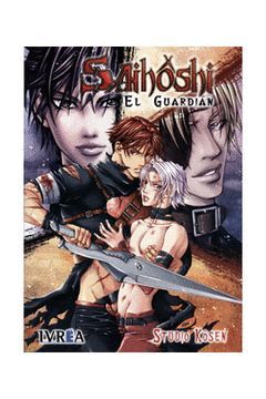 SAIHOSHI. EL GUARDIAN (COMIC) (TOMO UNICO)