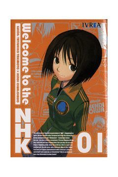 WELCOME TO NHK 01 (COMIC)