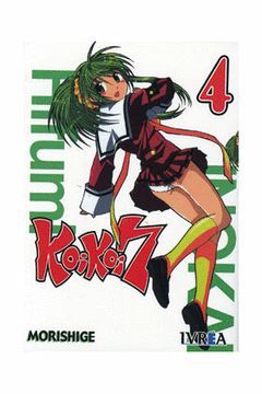 KOI KOI SEVEN 04 (COMIC) (MANGA)