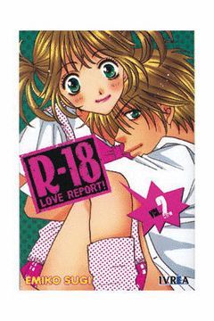 R-18 LOVE REPORT 02 (COMIC)