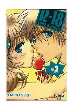 R-18 LOVE REPORT 03 (COMIC)