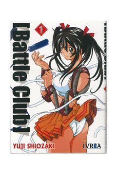 BATTLE CLUB 01 (COMIC)