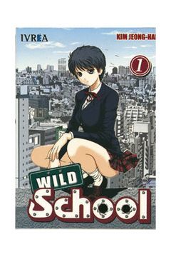 WILD SCHOOL 01
