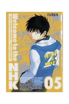 WELCOME TO NHK 05 (COMIC)