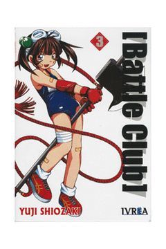 BATTLE CLUB 03 (COMIC)