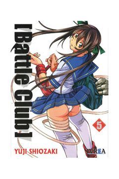 BATTLE CLUB 05 (COMIC)