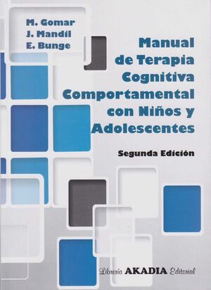MANUAL DE TERAPIA COGNITIVA COMPORTAMENTAL CON NIÑOS Y ADOLESCENT