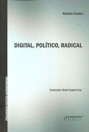 DIGITAL, POLITICO, RADICAL