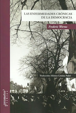 ENFERMEDADES CRONICAS DE LA DEMOCRACIA