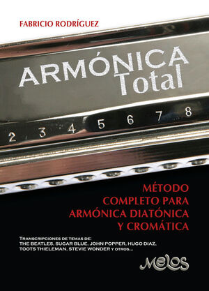 MEL7201 - ARM¢NICA TOTAL