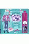 DISEÑA MODA EN PAPEL - NUEVA EDICION