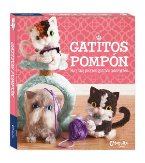 GATITOS POMPÓN