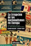 LA IRRUPCION DE LOS NACIONALISMOS EN EUROPA