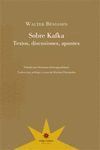 SOBRE KAFKA. ETERNA CADENCIA-RUST