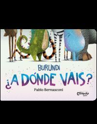 BURUNDI: ¿A DONDE VAIS