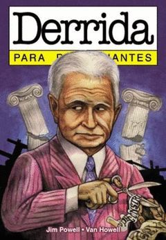 DERRIDA PARA PRINCIPANTES.ERREPAR