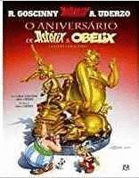 O ANIVERSÁRIO DE ASTÉRIX E OBELIX